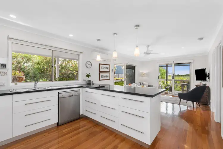Third view of Homely house listing, 1/117 Bonnyvale Rd, Ocean Grove VIC 3226