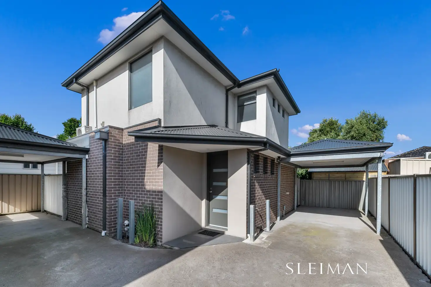 Main view of Homely townhouse listing, 3/4 Alberta Street, West Footscray VIC 3012