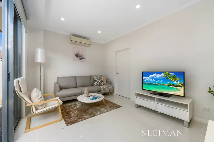Third view of Homely townhouse listing, 3/4 Alberta Street, West Footscray VIC 3012