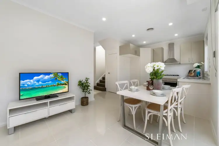 Fourth view of Homely townhouse listing, 3/4 Alberta Street, West Footscray VIC 3012