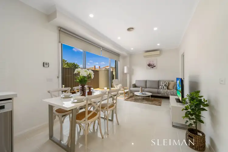 Fifth view of Homely townhouse listing, 3/4 Alberta Street, West Footscray VIC 3012