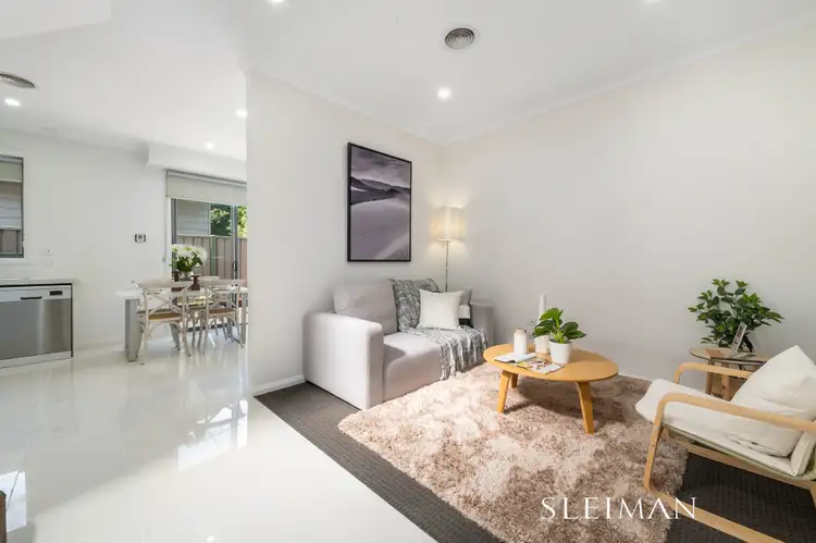 Sixth view of Homely townhouse listing, 3/4 Alberta Street, West Footscray VIC 3012