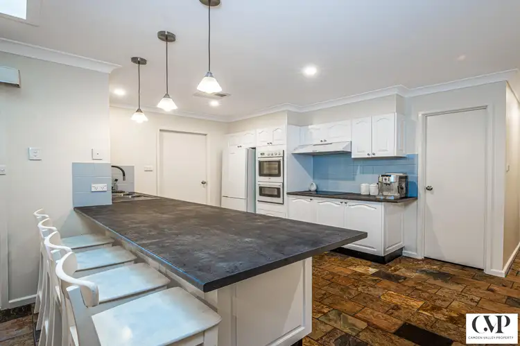 Second view of Homely house listing, 30 Edward Street, The Oaks NSW 2570