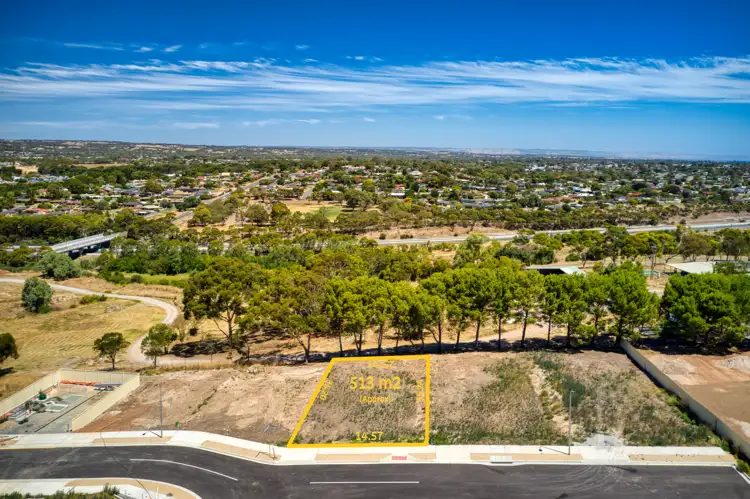 Third view of Homely land listing, 30 Serenity Drive, Sheidow Park SA 5158