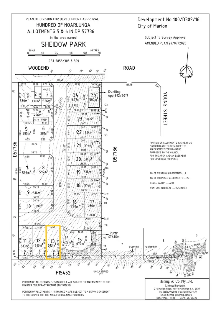 Fifth view of Homely land listing, 30 Serenity Drive, Sheidow Park SA 5158