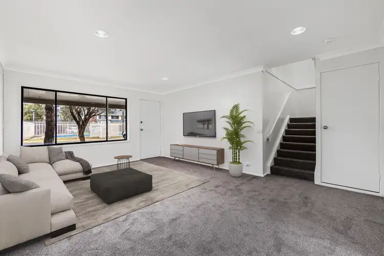 Second view of Homely townhouse listing, 9/1 Noela Place, Oxley Park NSW 2760
