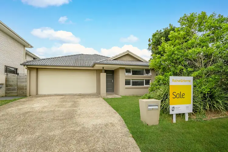 18 Cummings Circuit, Willow Vale QLD 4209