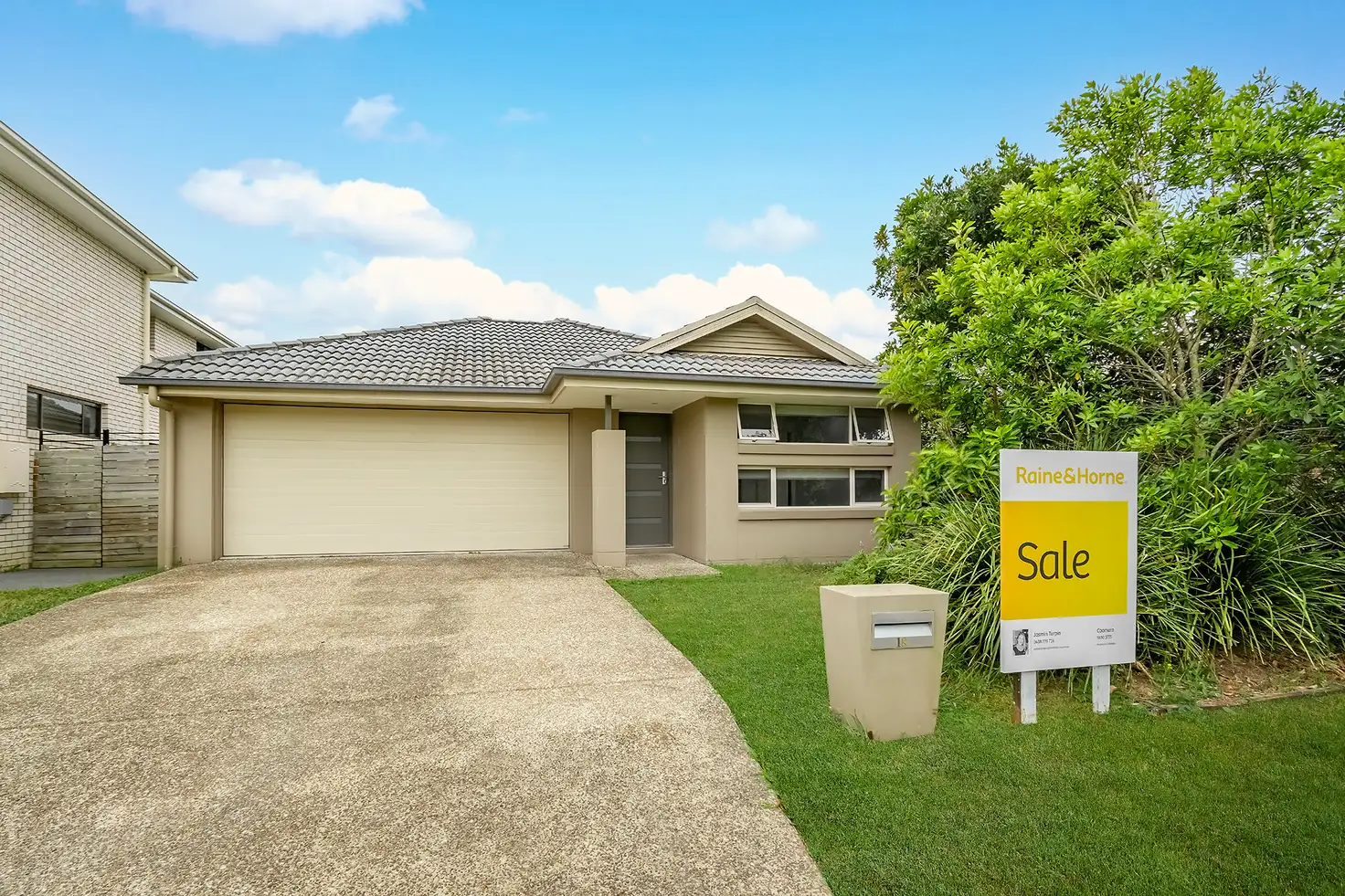 Main view of Homely house listing, 18 Cummings Circuit, Willow Vale QLD 4209