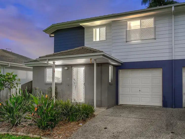 Main view of Homely townhouse listing, 13/146 Frasers Road, Mitchelton QLD 4053