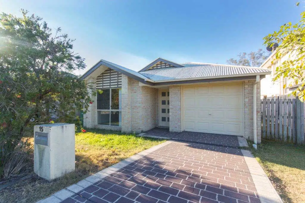 Main view of Homely house listing, 15 Talpa Street, Coomera QLD 4209