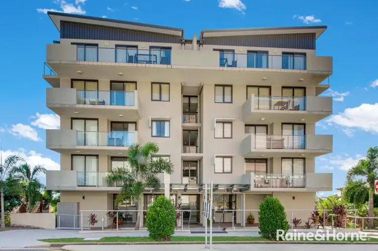 Main view of Homely unit listing, 708/52 Oaka Lane, Gladstone Central QLD 4680