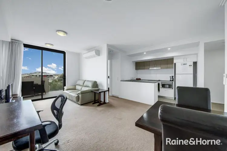 Second view of Homely unit listing, 708/52 Oaka Lane, Gladstone Central QLD 4680