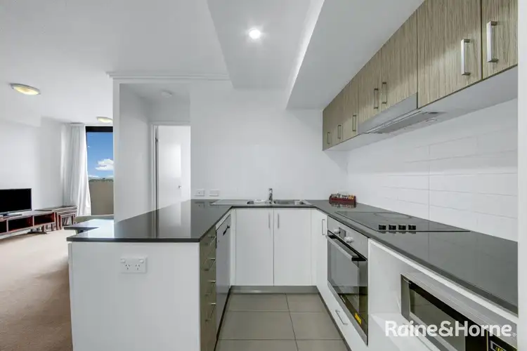 Third view of Homely unit listing, 708/52 Oaka Lane, Gladstone Central QLD 4680