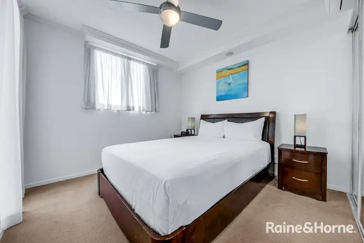 Fourth view of Homely unit listing, 708/52 Oaka Lane, Gladstone Central QLD 4680