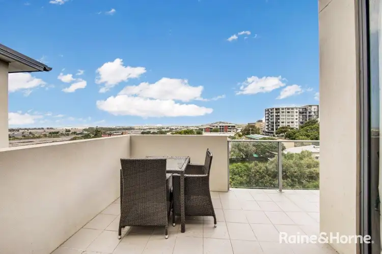 Sixth view of Homely unit listing, 708/52 Oaka Lane, Gladstone Central QLD 4680