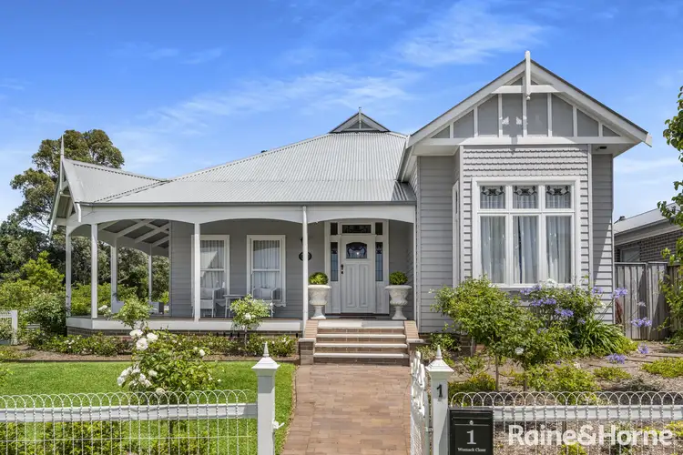 1 Womack Close, Berry NSW 2535