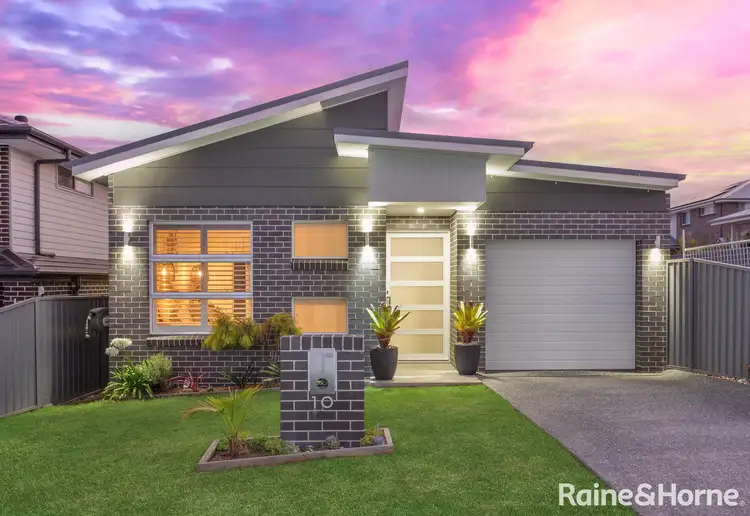 10 Alison Street, Kiama NSW 2533