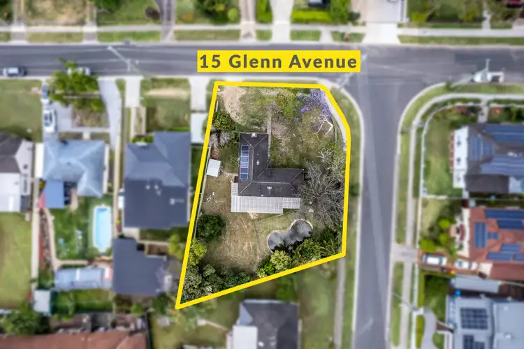 Main view of Homely house listing, 15 Glenn Avenue, Northmead NSW 2152