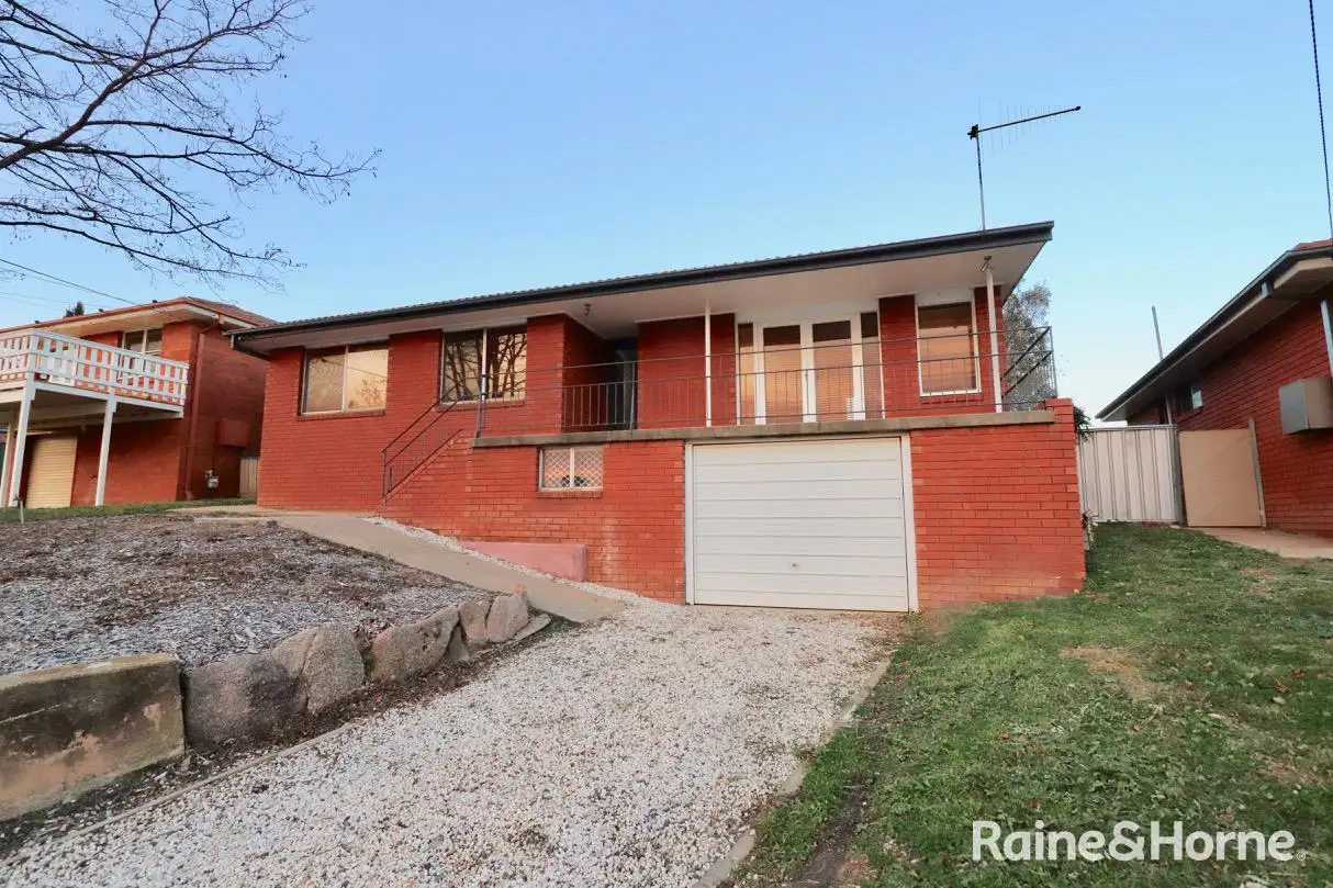 Main view of Homely house listing, 10 Webb Street, West Bathurst NSW 2795