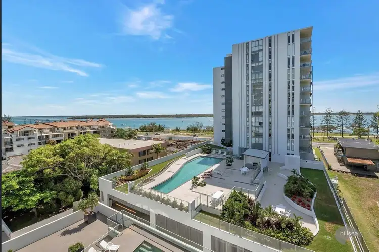 1212/17 Bath Street, Labrador QLD 4215