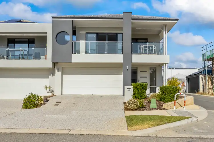 Main view of Homely house listing, 48 Medina Parade, North Coogee WA 6163
