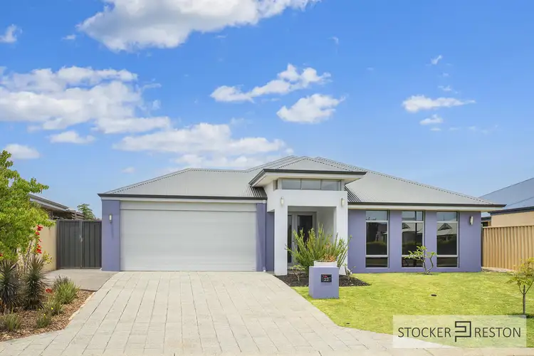 22 Provincia Parade, Yalyalup WA 6280