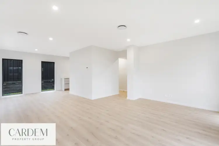 Second view of Homely house listing, 52 Ganugun road, Austral NSW 2179
