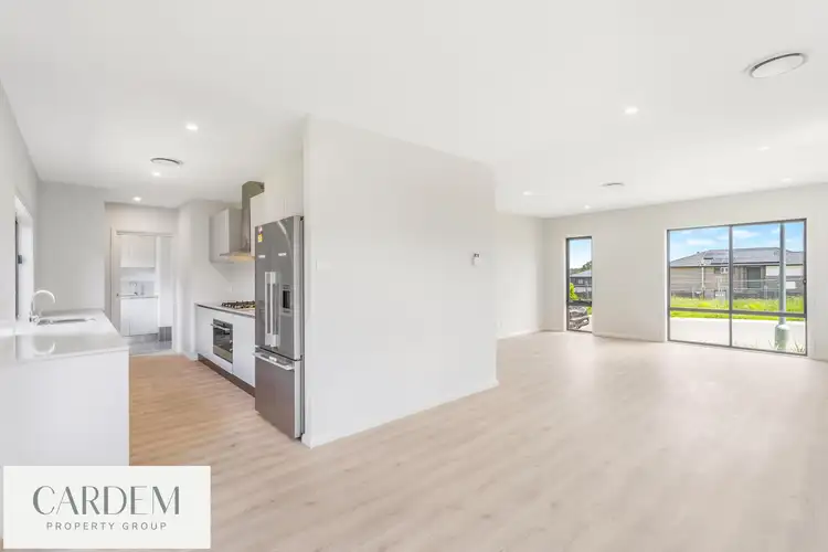 Fifth view of Homely house listing, 52 Ganugun road, Austral NSW 2179