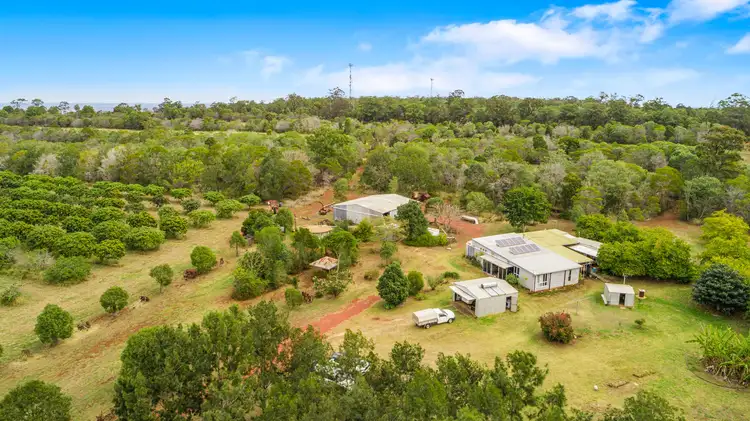 307 Proston Abbeywood Road, Stalworth QLD 4613