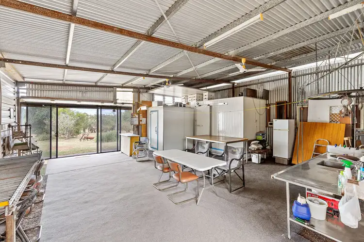 Fifth view of Homely rural property listing, 307 Proston Abbeywood Road, Stalworth QLD 4613