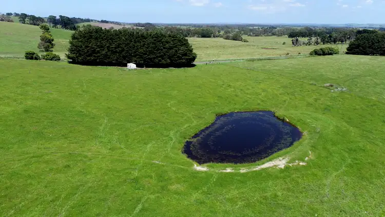 Third view of Homely rural property listing, 499 Dollar Road, Dumbalk VIC 3956
