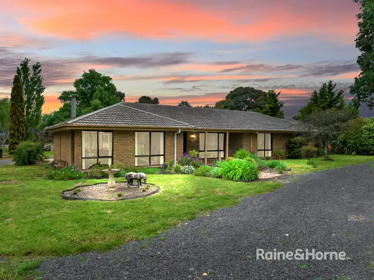 50 Gillespies Lane, Ballan VIC 3342
