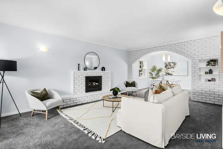 Second view of Homely house listing, 19 Shearman Crescent, Mentone VIC 3194