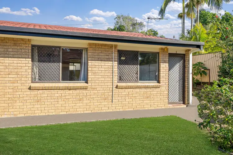 Main view of Homely townhouse listing, 3/10 North Road, Woodridge QLD 4114