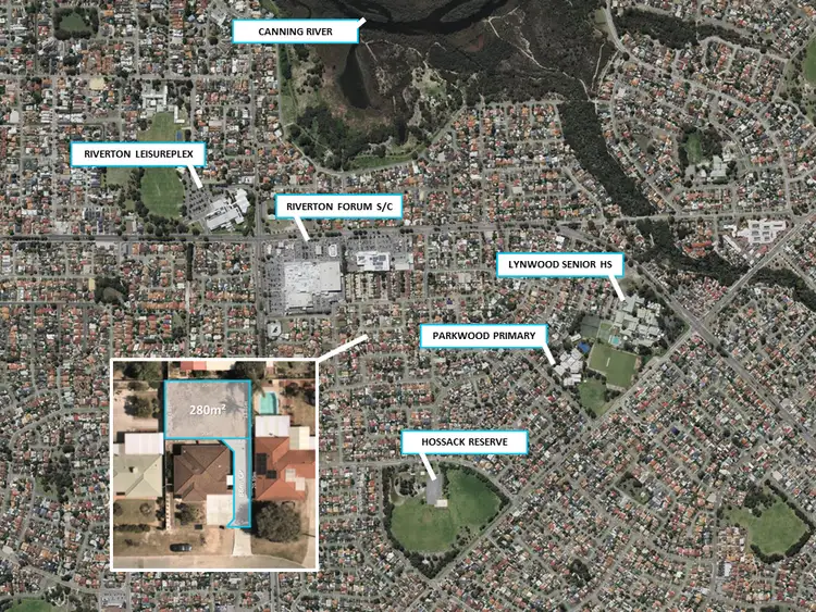 Second view of Homely land listing, LOT 2, 23 Myrna Way, Parkwood WA 6147