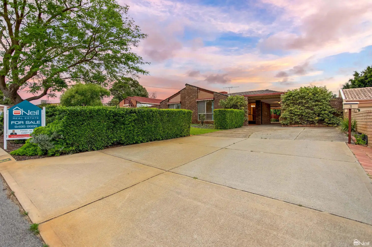 Main view of Homely house listing, 3 Tall Karri Close, Camillo WA 6111