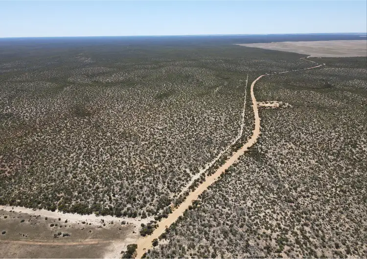 Second view of Homely land listing, 500 Tori Hills Road, Sandalwood SA 5309