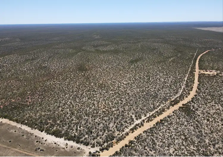 Third view of Homely land listing, 500 Tori Hills Road, Sandalwood SA 5309