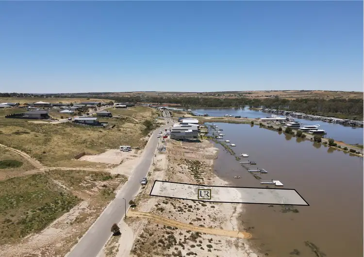 Third view of Homely land listing, 120 Marina Way, Mannum SA 5238