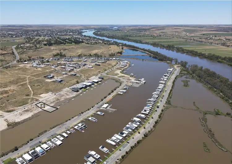 Seventh view of Homely land listing, 120 Marina Way, Mannum SA 5238