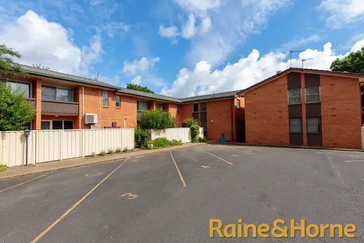 Second view of Homely unit listing, 5/4-6 Goode Street, Dubbo NSW 2830