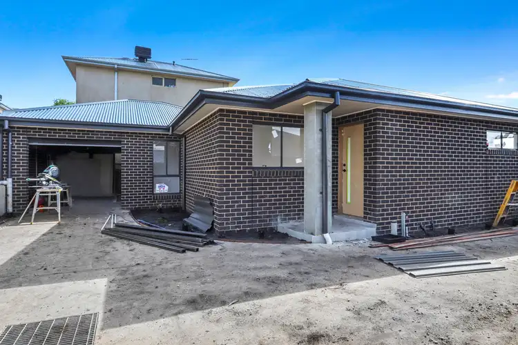 Second view of Homely house listing, 5/4 Ross Street, Darley VIC 3340