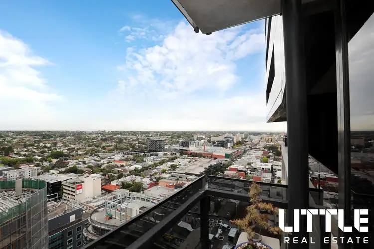 Third view of Homely apartment listing, 2101N/229 Toorak Road, South Yarra VIC 3141
