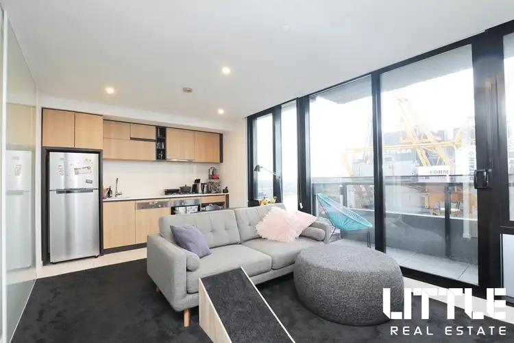 Fifth view of Homely apartment listing, 2101N/229 Toorak Road, South Yarra VIC 3141