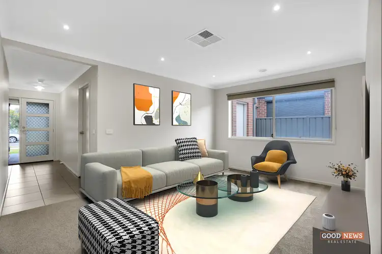 Fourth view of Homely house listing, 48 Rockingham Circuit, Harkness VIC 3337