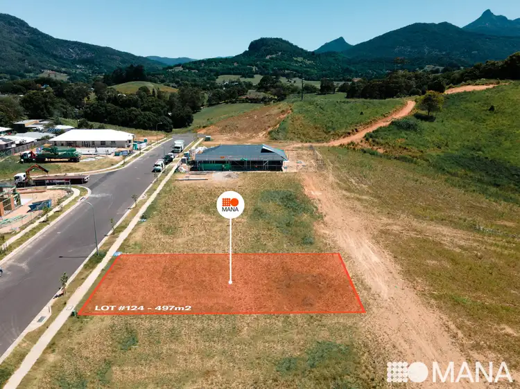 Third view of Homely land listing, 61 Castle Field Drive, Murwillumbah NSW 2484