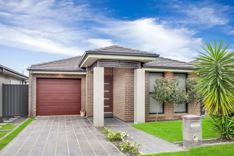13 Fishburn Street, Jordan Springs NSW 2747