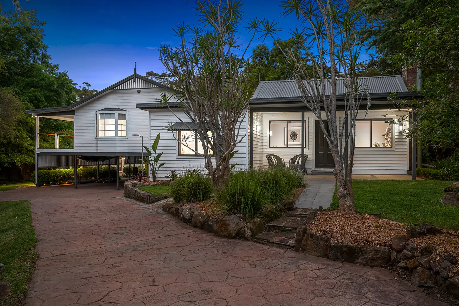 Main view of Homely rural property listing, 11 Fern Road, Ourimbah NSW 2258