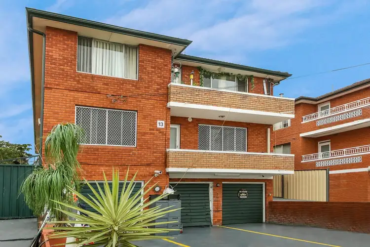 5/13 Hillard Street, Wiley Park NSW 2195