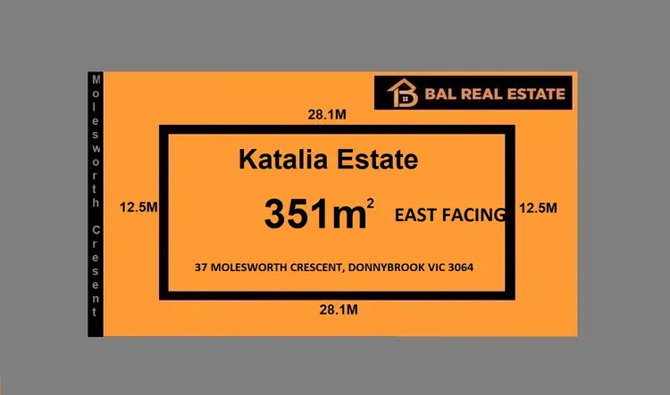 37 Molesworth crescent, Donnybrook VIC 3064